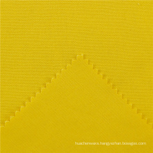 Top Selling Promotion Work Cloth Bag Fabric 255GSM yellow Cotton Canvas